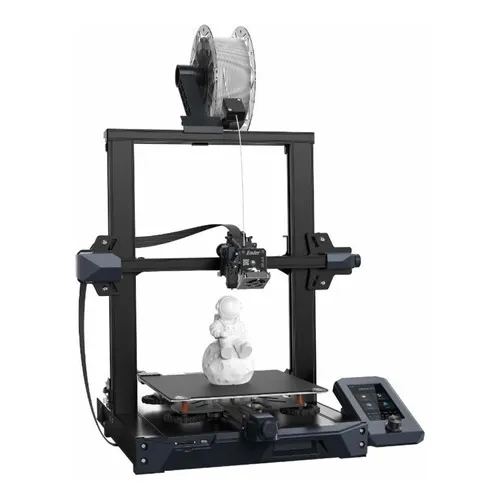Impressora 3d Creality Ender 3 S1 Lacrada Foto 1