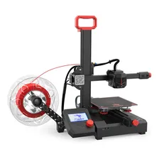 Impressora 3D Ender 2 Pro em preto Foto mini 1