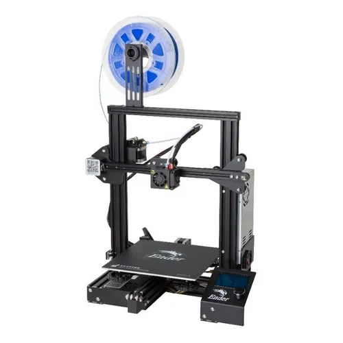 Impressora 3D Ender 3 Black Foto 1