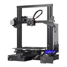 Impressora 3D Ender 3 Black Foto mini 2