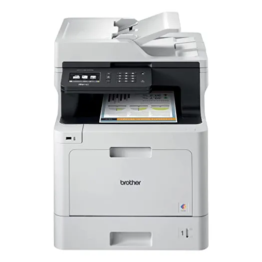 Impressora Brother Laser MFC-L8610CDW Foto 1