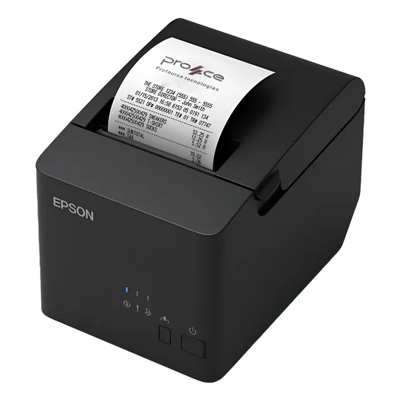 Impressora Cupom Epson Usb Serial Tm-t20x Ii 250 Mm (eps01) Foto 1