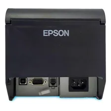 Impressora Cupom Epson Usb Serial Tm-t20x Ii 250 Mm (eps01) Foto mini 4