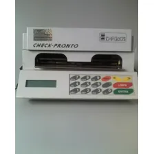 Impressora de cheques monocromática Chronos Check Pronto 127/220V Foto mini 3
