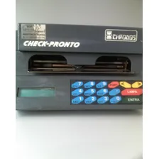 Impressora de cheques monocromática Chronos Check Pronto 127/220V Foto mini 2