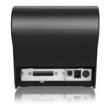Impressora Elgin I9 Guilhotina Ethernet Rede Cor Preto Bivolt Foto mini 4