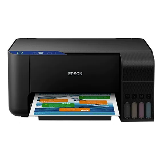 Impressora Epson EcoTank L3110 C11CG87303 Foto 1