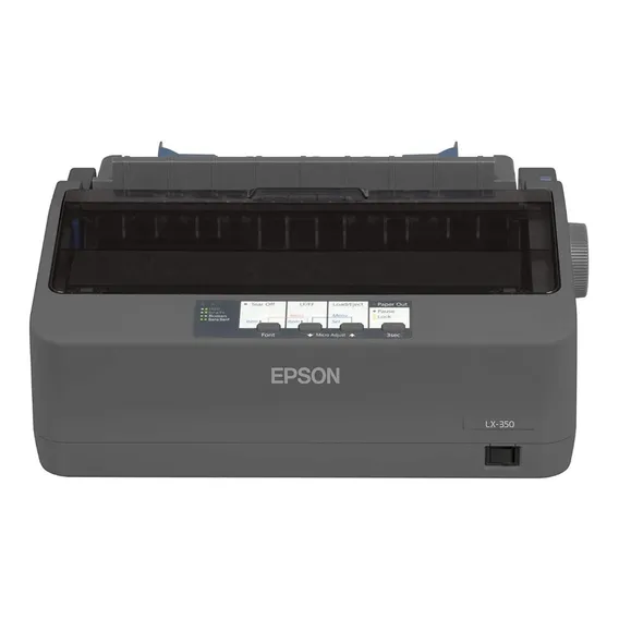 Impressora Epson Impressora LX-350 Foto 1
