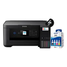 Impressora Epson L4260 Wi-fi + Kit Tintas 4 Cores Adicional Foto mini 3