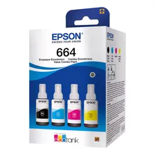 Impressora Epson L4260 Wi-fi + Kit Tintas 4 Cores Adicional Foto mini 2