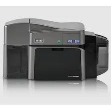 Impressora Fargo Dtc1250e Simplex 110v/220v Foto mini  3