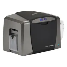 Impressora Fargo Dtc1250e Simplex 110v/220v Foto mini 4