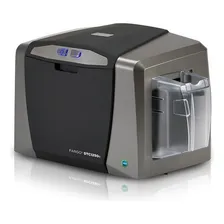 Impressora Fargo Dtc1250e Simplex 110v/220v Foto  mini 1