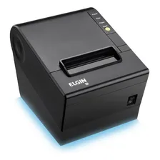 Impressora fiscal monocromática Elgin I9 127/220V Foto mini 4