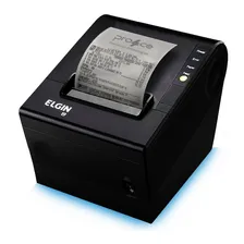 Impressora fiscal monocromática Elgin I9 127/220V Foto mini 2