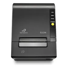 Impressora fiscal monocromática Elgin I9 127/220V Foto mini 1