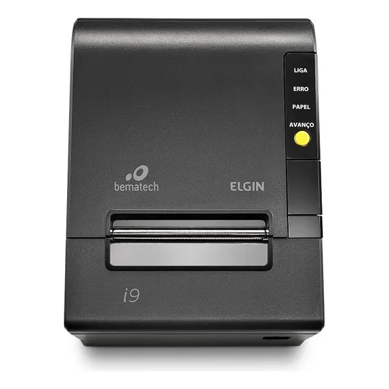 Impressora fiscal monocromática Elgin I9 127/220V Foto 1