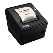 Impressora fiscal monocromática Elgin I9 127/220V Foto mini 3