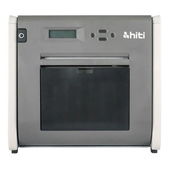 Impressora fotográfica cor Hiti PhotoPrinter P525L 127/220V Foto 1