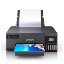 Impressora Fotográfica Epson Ecotank L8050 Foto mini 1