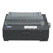 Impressora função única monocromática Epson FX-890 127V Foto  mini 1