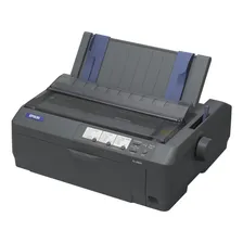 Impressora função única monocromática Epson FX-890 127V Foto mini  2