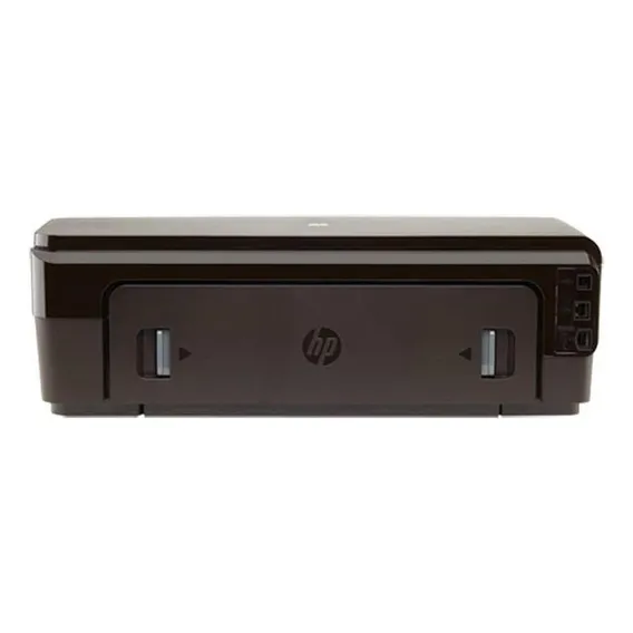Impressora função única cor HP OfficeJet 7110 127/220V Foto 1