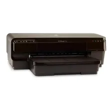 Impressora função única cor HP OfficeJet 7110 127/220V Foto mini 2