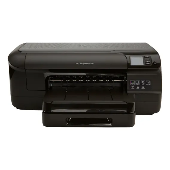 Impressora função única cor HP OfficeJet Pro 8100 127/220V Foto 1