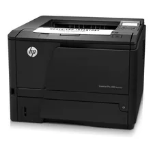 Impressora Função Única Monocromática Hp Laserjet Pro 400 Pro 400 M401dne 127v Foto mini  2
