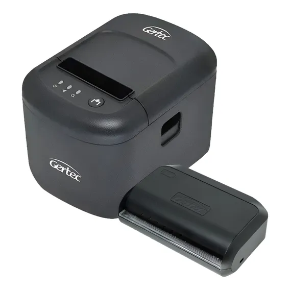 Impressora G250 + Sat Mfe Germfe Gertec Combo Foto 1