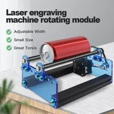 Impressora Gravadora Corte Laser Cnc 40w 30cm +rolo Rotativo Foto mini 4