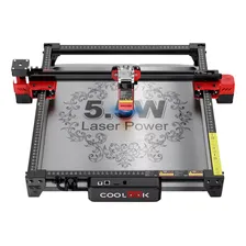 Impressora Gravadora Corte Laser Cnc 48w 30cmx30cm 127/220v Foto mini 2