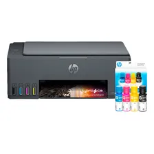 Impressora Hp 584 Multifuncional + Adicional Kit 4 Cores Foto mini 1