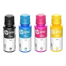 Impressora Hp 584 Multifuncional + Adicional Kit 4 Cores Foto mini 3