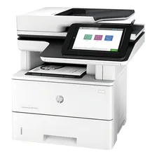 Impressora Hp Multifuncional E52645dn Cor Branca Foto mini 1