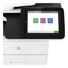 Impressora Hp Multifuncional E52645dn Cor Branca Foto mini 2