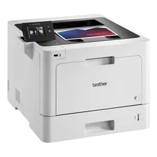 Impressora impressora monocromática Brother HL-L5212DN Branco 127V Foto  mini 1