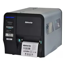 Impressora Industrial Gainscha Gi-2408t Usb Preto Foto  mini 1