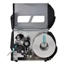 Impressora Industrial Gainscha Gi-2408t Usb Preto Foto mini 4