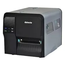 Impressora Industrial Gainscha Gi-2408t Usb Preto Foto mini  2
