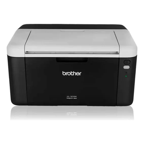 Impressora Laser Brother Hl1212w Mono Foto 1