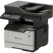 Impressora laser monocromática Lexmark MX522adhe Foto  mini 1