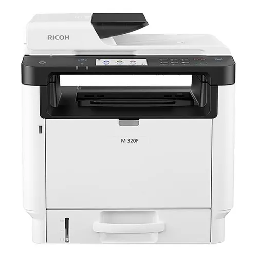 Impressora laser monocromática Ricoh M320F Monocromática 127V 127V Foto 1