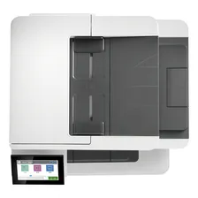 Impressora laserjet monocromática HP E42540F Laserjet 127V Foto mini 3