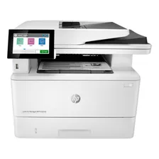 Impressora laserjet monocromática HP E42540F Laserjet 127V Foto mini 1
