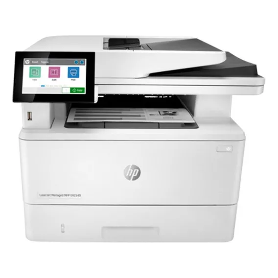 Impressora laserjet monocromática HP E42540F Laserjet 127V Foto 1