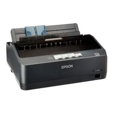 Impressora matricial Epson Lx-350 para guias Foto mini 1