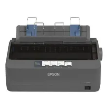 Impressora Matricial Epson Lx350 - Brcc24021 Cor Preto Foto mini 2