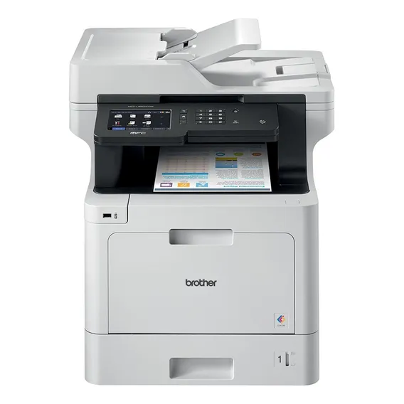 Impressora multifuncional cor Brother MFC-L8900CDW Foto 1